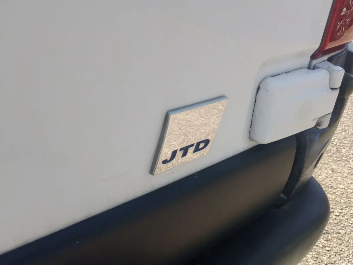 Fiat Scudo Furgone usata a Ravenna (19)