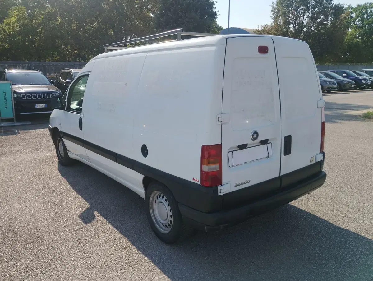 Fiat Scudo Furgone usata a Ravenna (2)