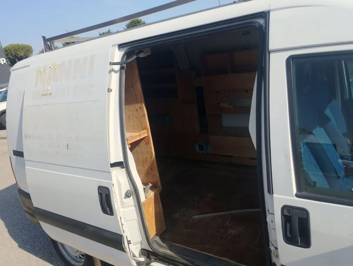 Fiat Scudo Furgone usata a Ravenna (20)