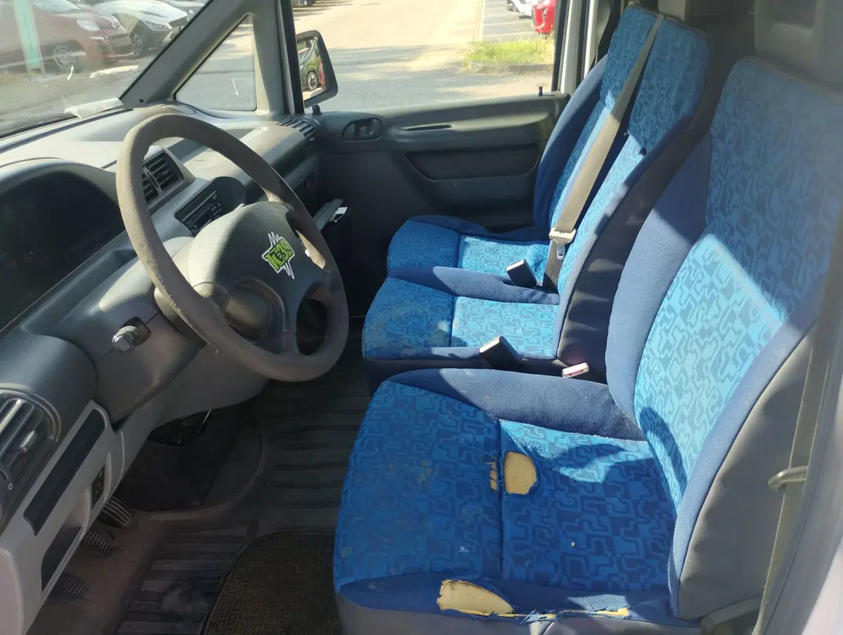 Fiat Scudo Furgone usata a Ravenna (3)