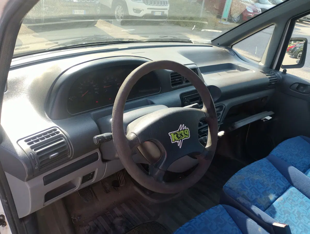 Fiat Scudo Furgone usata a Ravenna (4)