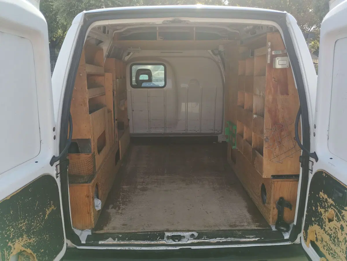Fiat Scudo Furgone usata a Ravenna (5)