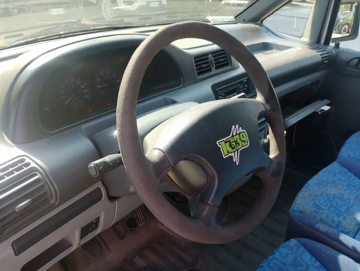 Fiat Scudo Furgone usata a Ravenna (6)