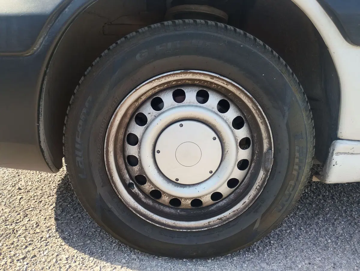 Fiat Scudo Furgone usata a Ravenna (8)