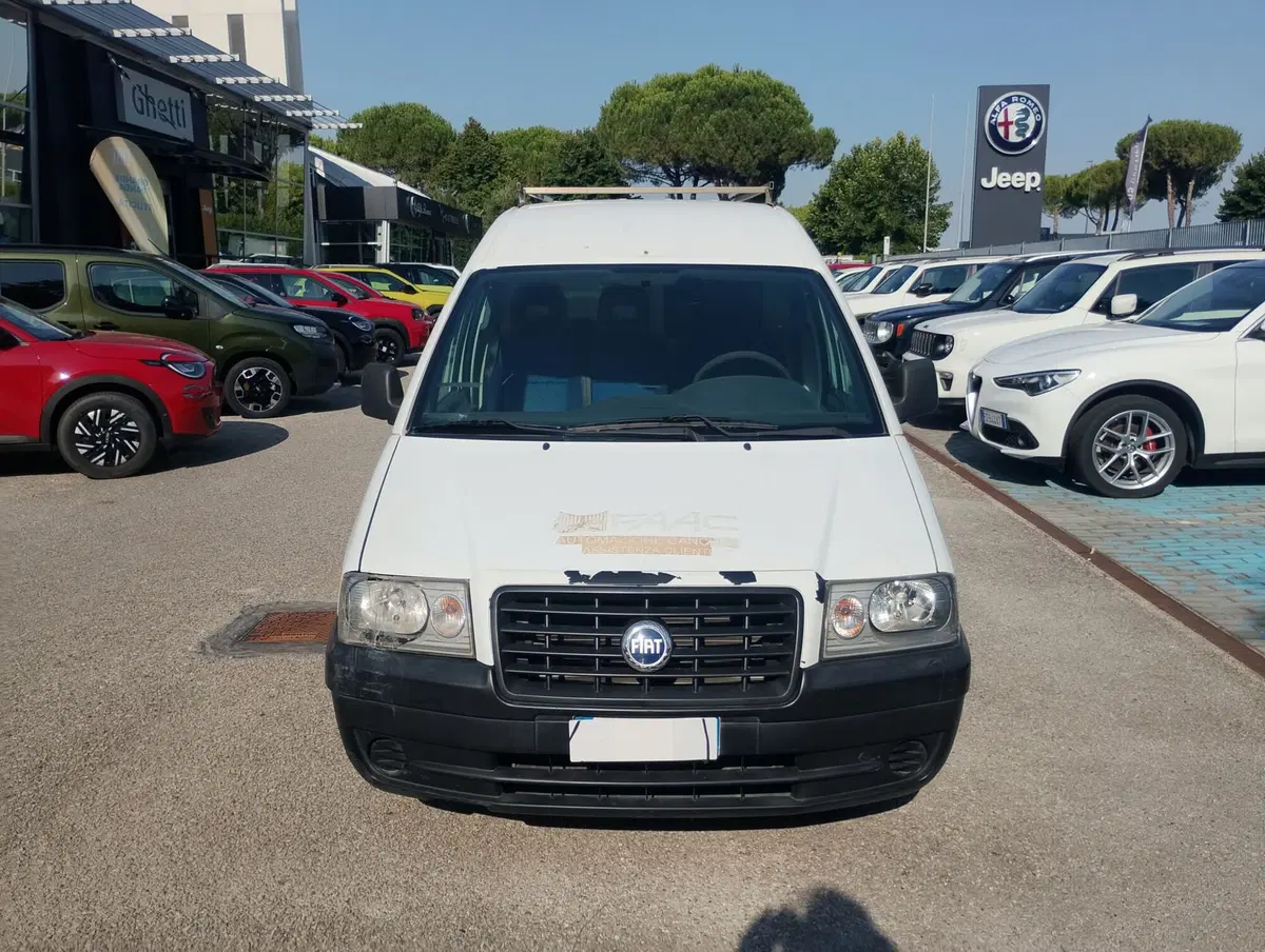 Fiat Scudo Furgone usata a Ravenna (9)