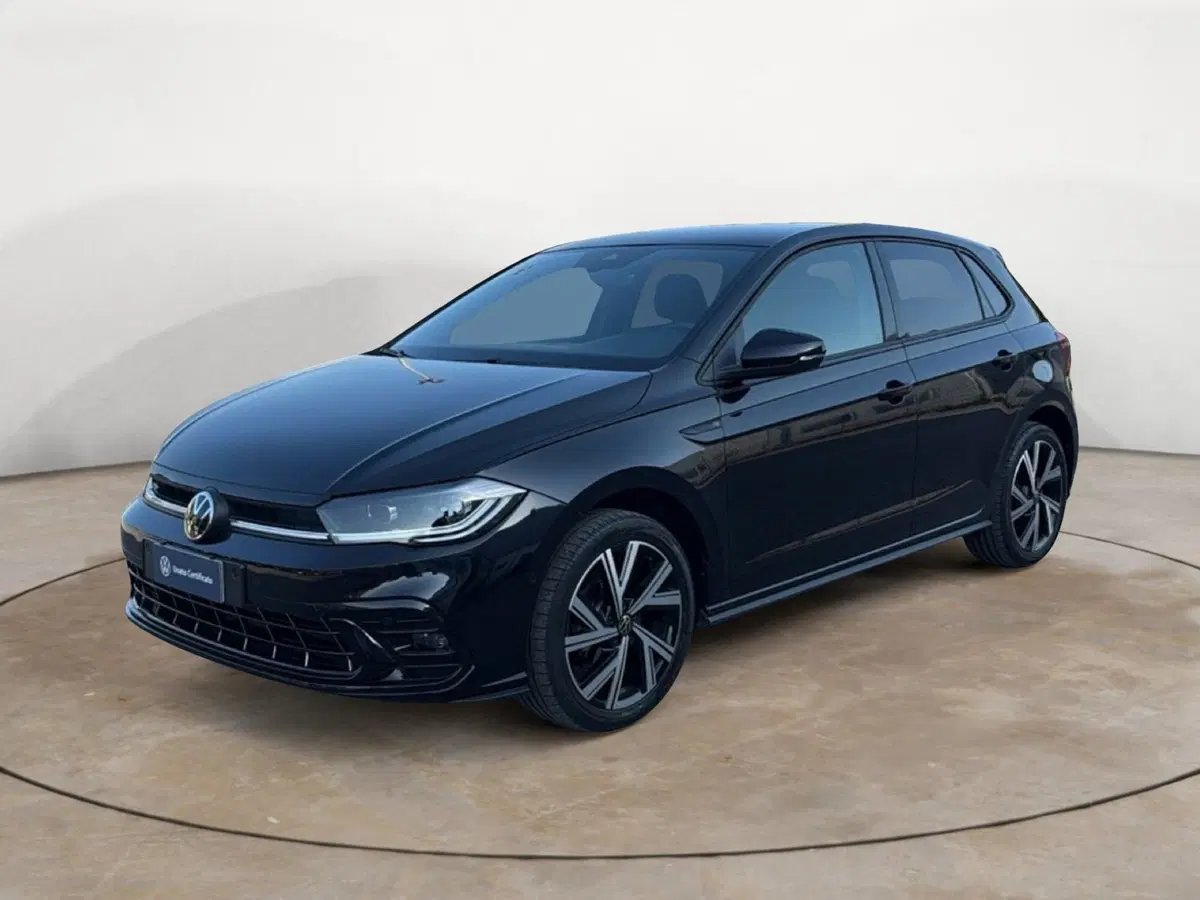 Volkswagen Polo usata a Terni