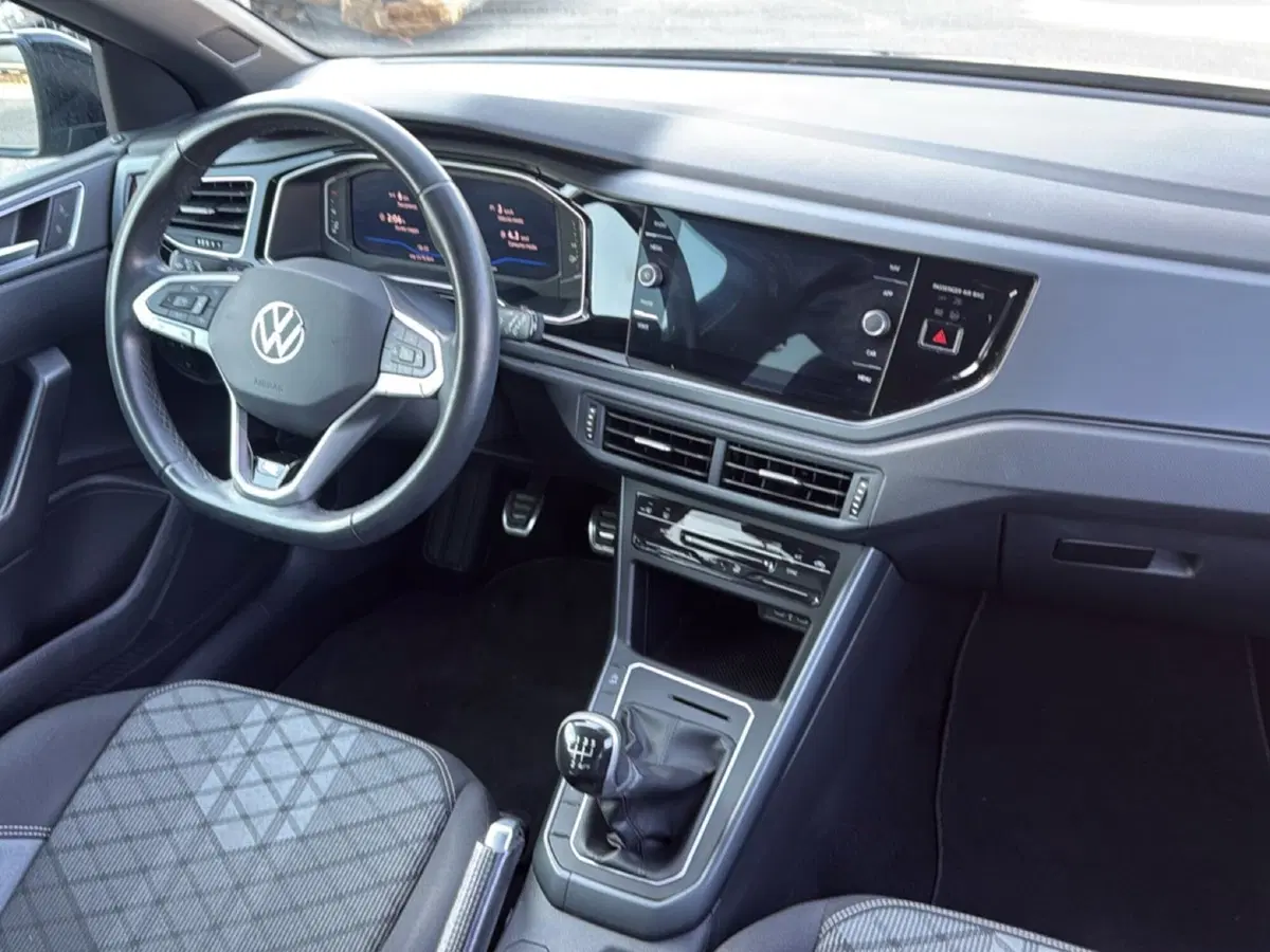 Volkswagen Polo usata a Terni (10)