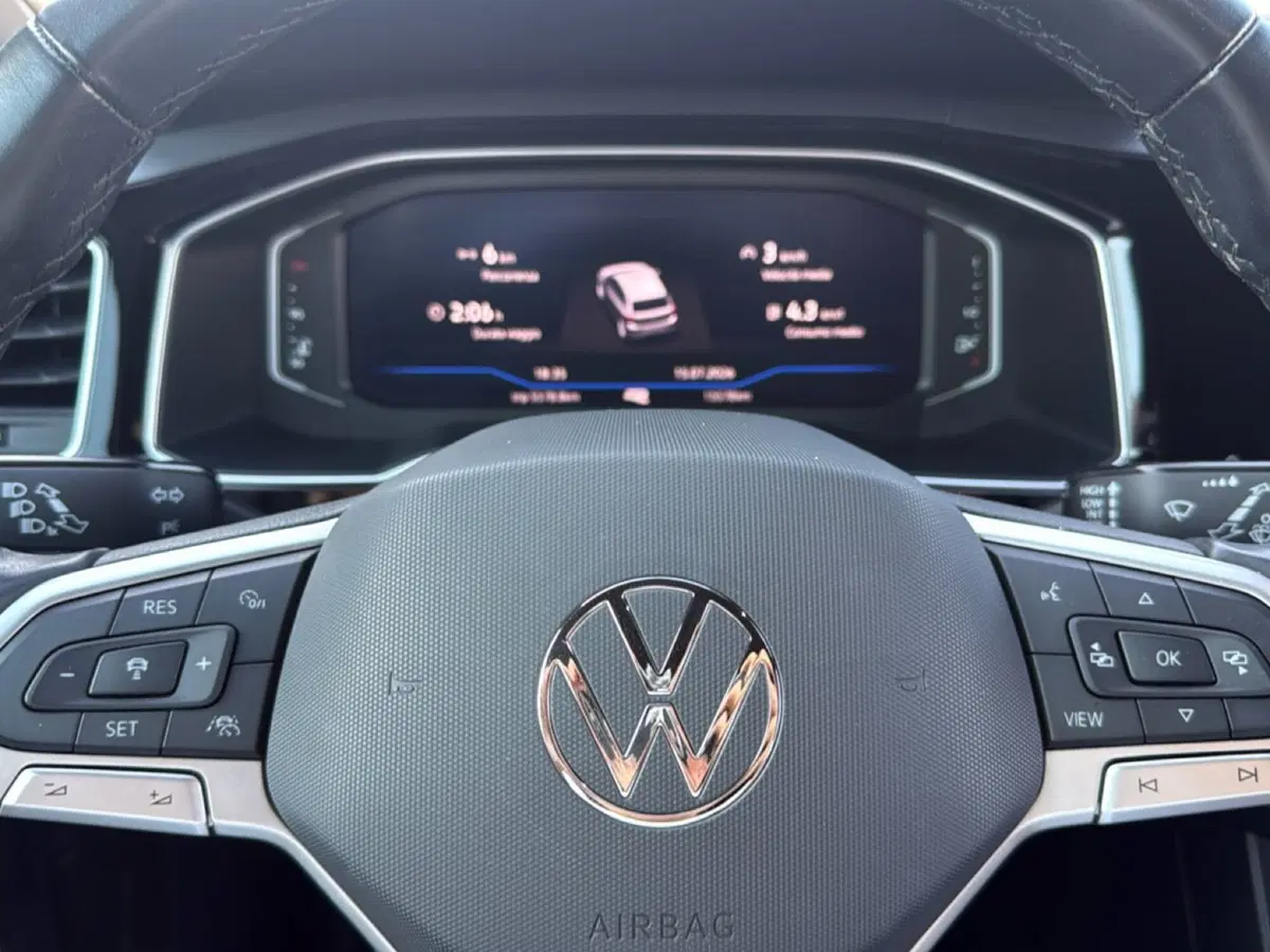 Volkswagen Polo usata a Terni (17)