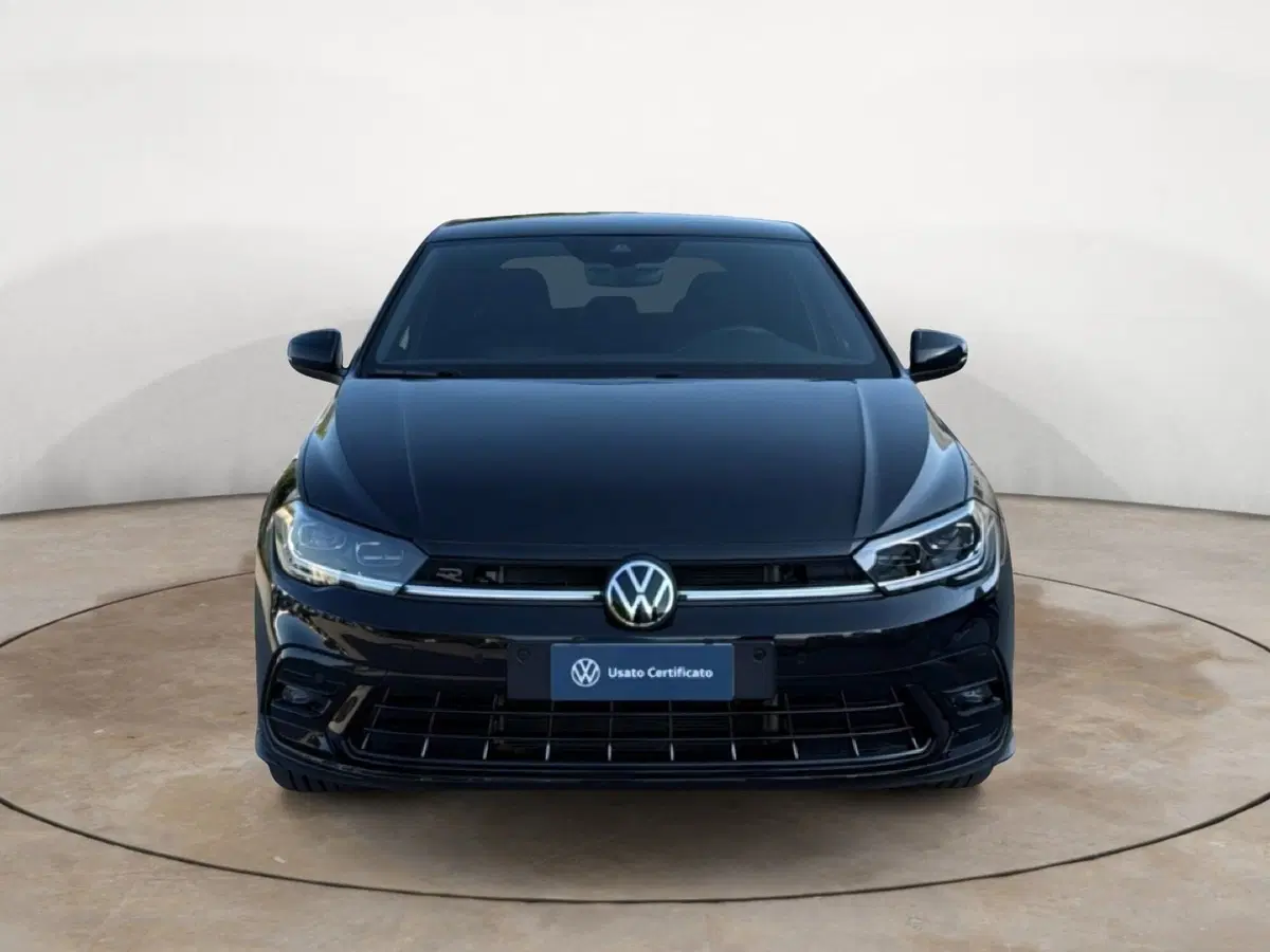 Volkswagen Polo usata a Terni (2)