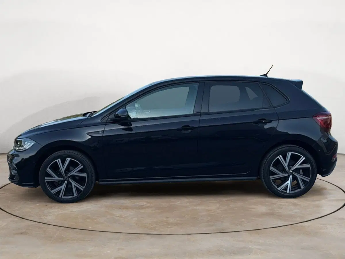 Volkswagen Polo usata a Terni (3)