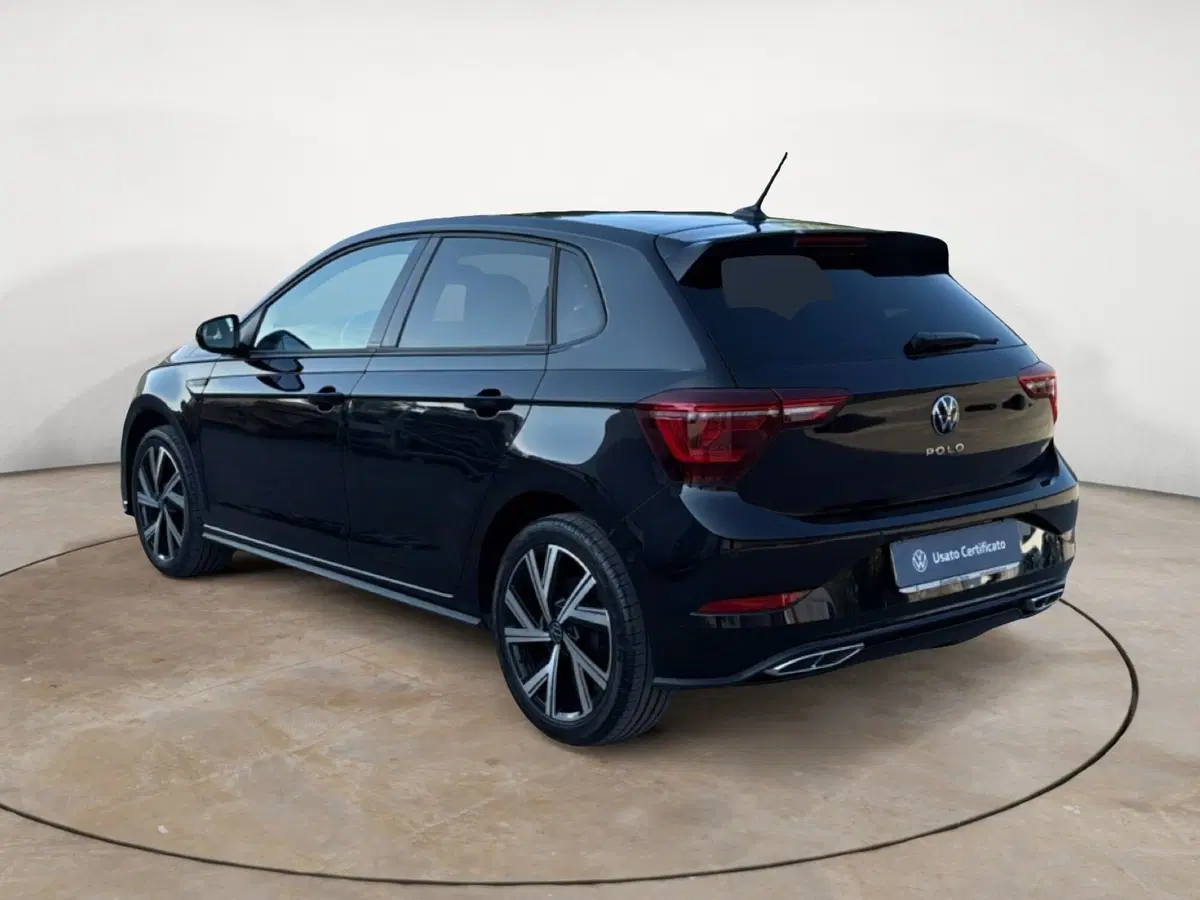 Volkswagen Polo usata a Terni (4)