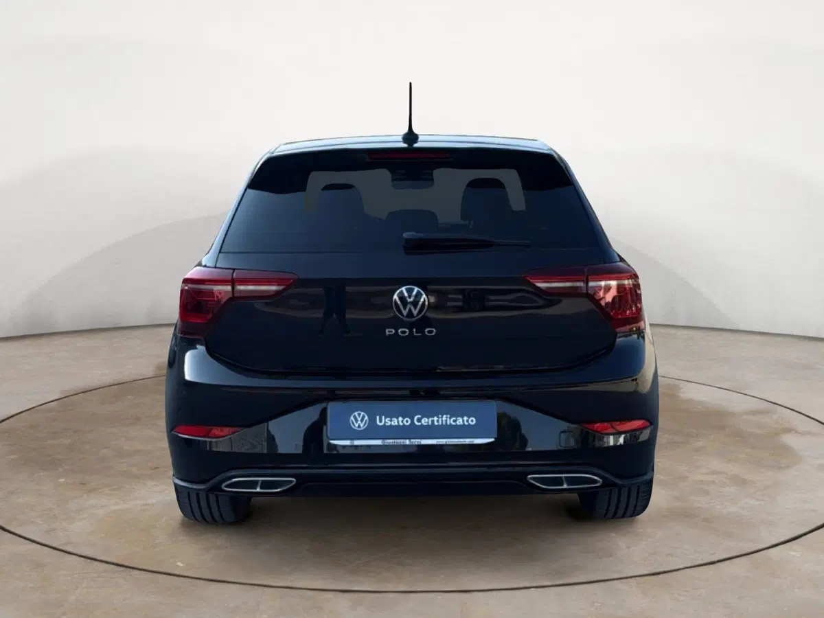 Volkswagen Polo usata a Terni (5)