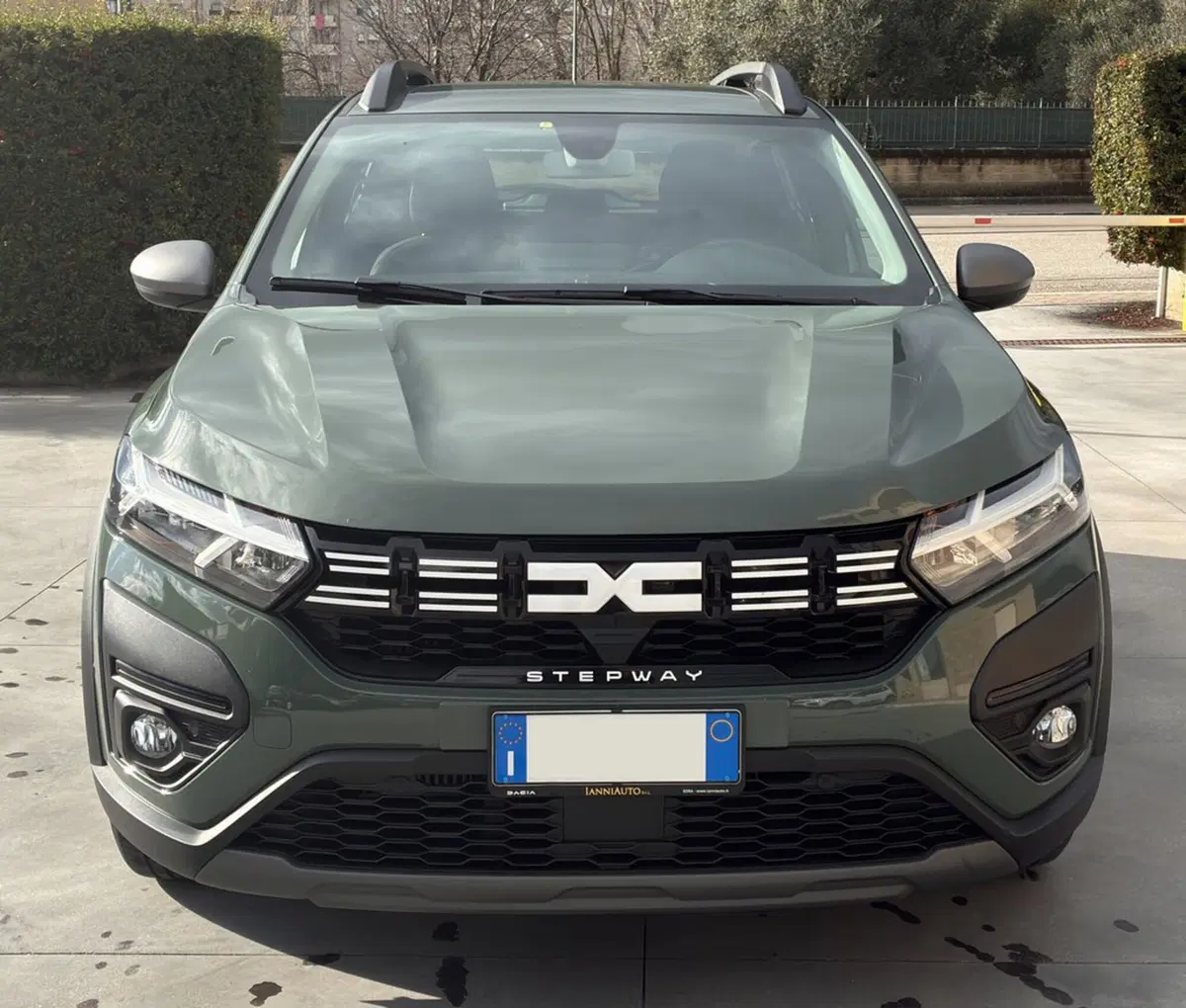 Dacia Sandero Stepway usata a Frosinone
