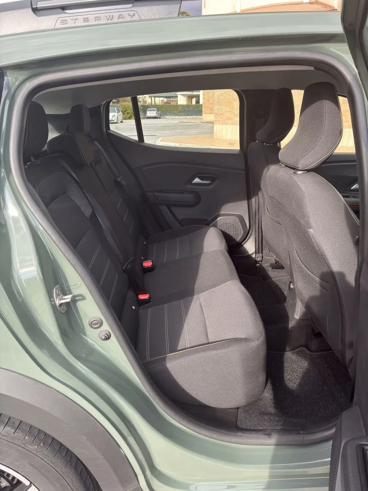 Dacia Sandero Stepway usata a Frosinone (10)