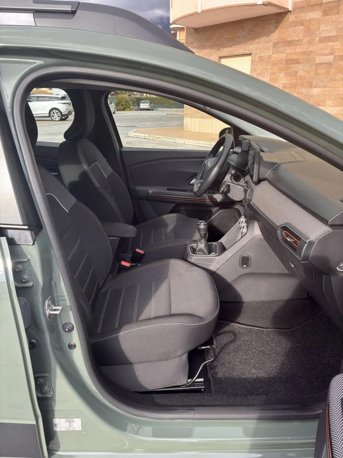 Dacia Sandero Stepway usata a Frosinone (11)