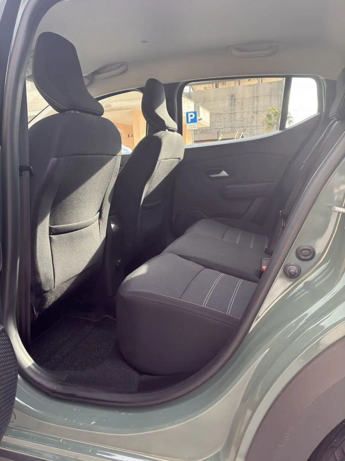 Dacia Sandero Stepway usata a Frosinone (9)