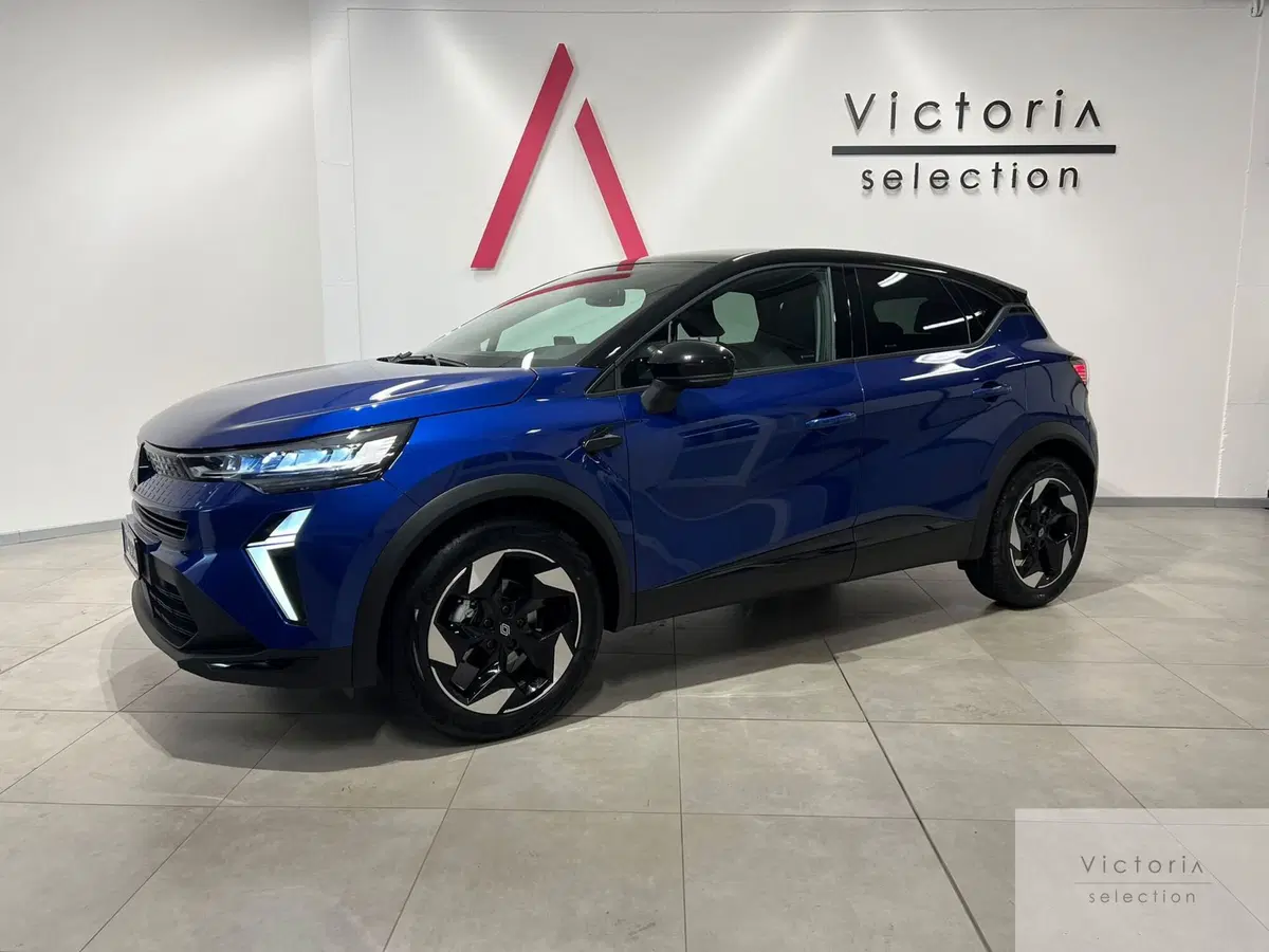 Renault Captur usata a Brescia