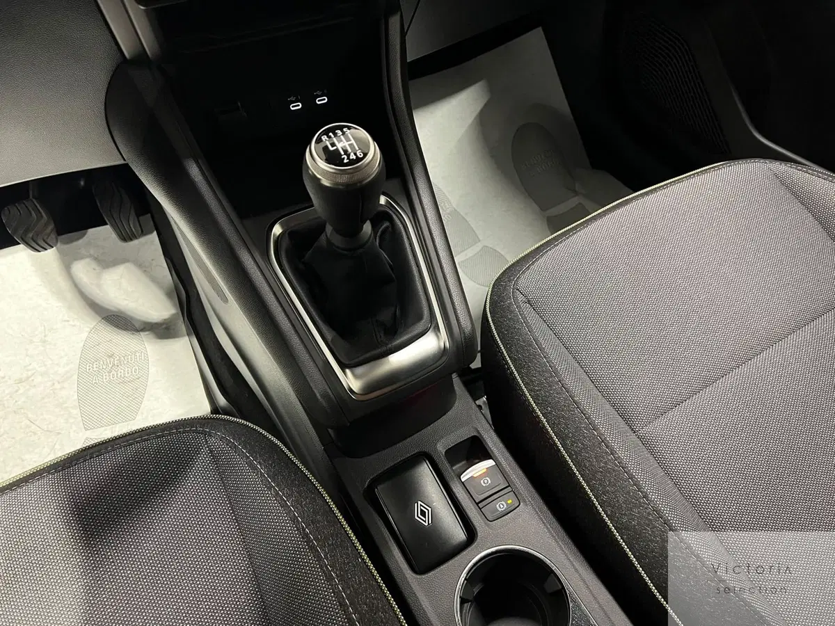 Renault Captur usata a Brescia (12)