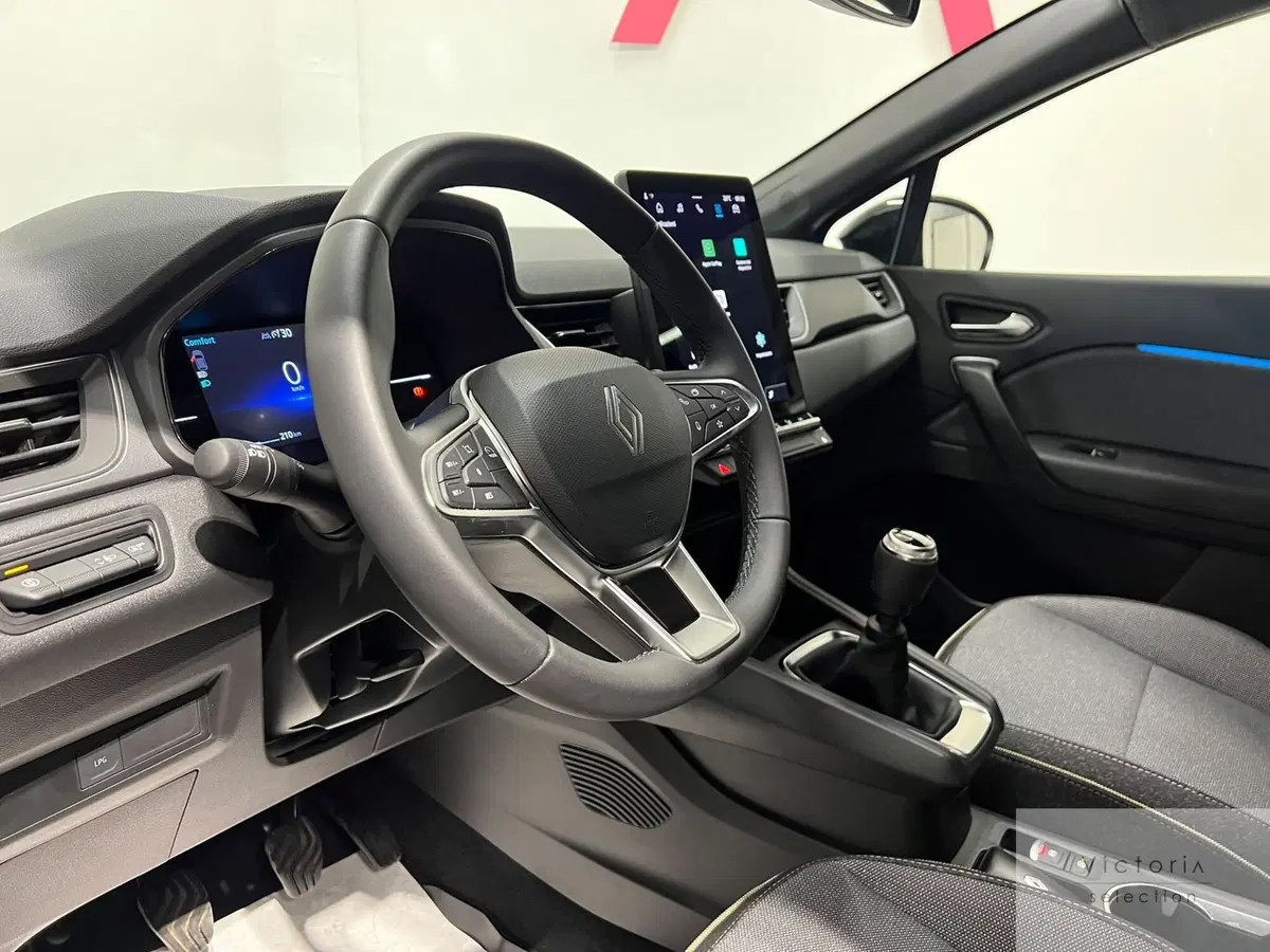 Renault Captur usata a Brescia (13)