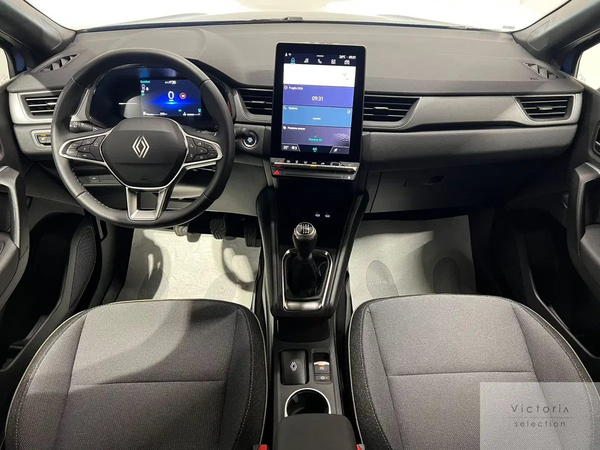 Renault Captur usata a Brescia (14)