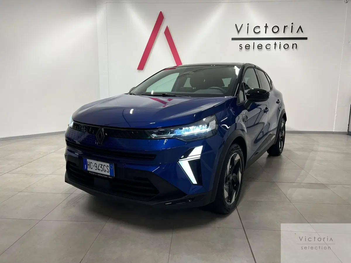 Renault Captur usata a Brescia (2)