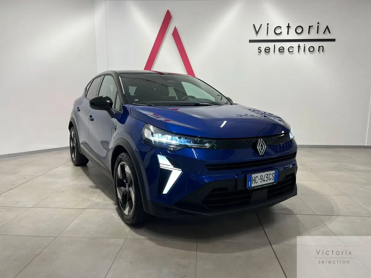Renault Captur usata a Brescia (3)