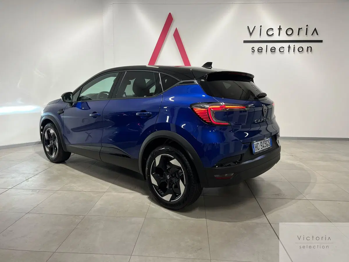 Renault Captur usata a Brescia (5)