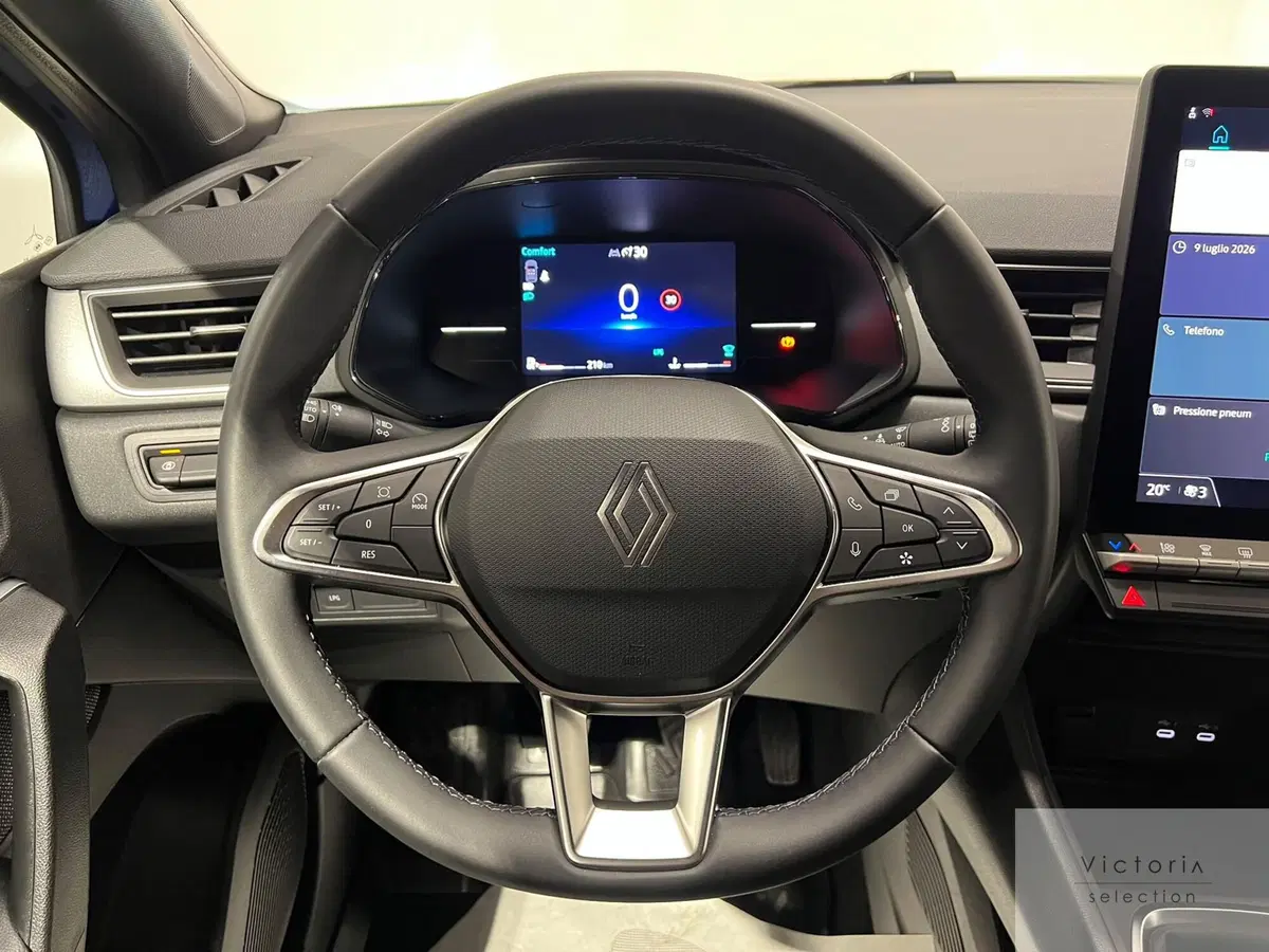Renault Captur usata a Brescia (9)