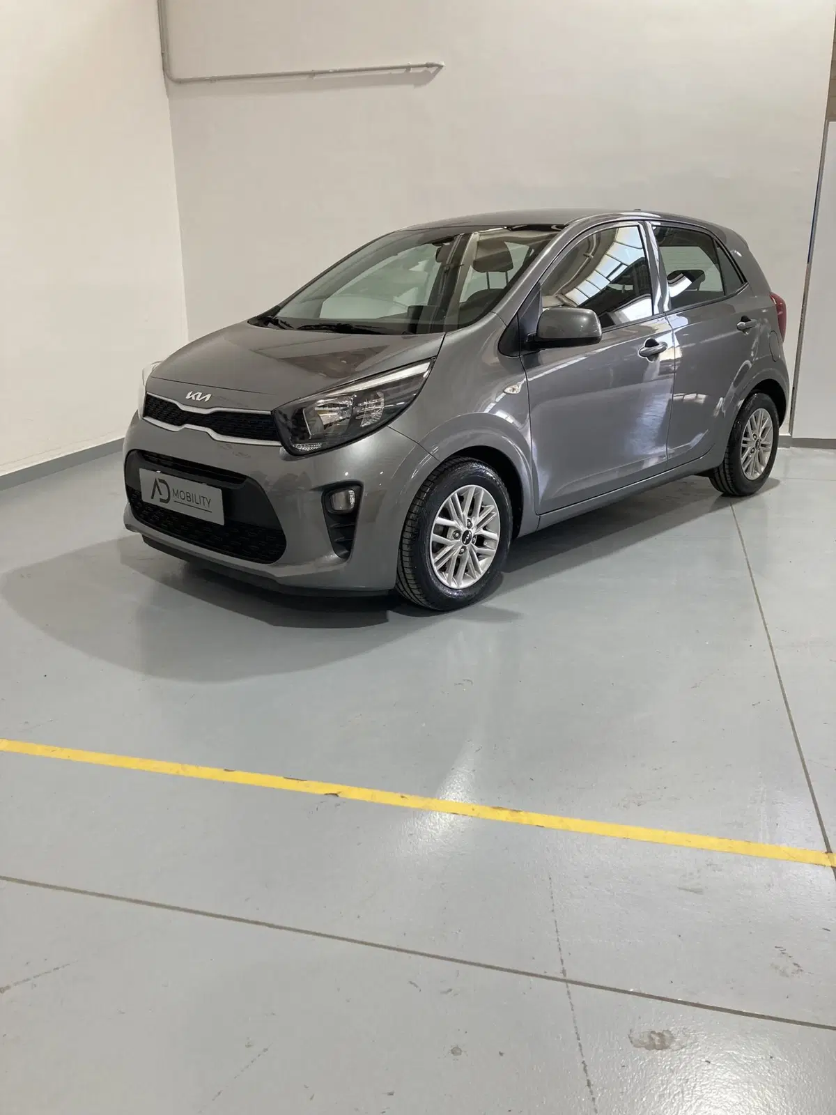 Kia Picanto usata a Barletta-Andria-Trani