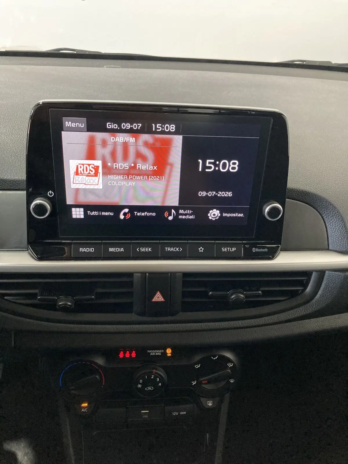 Kia Picanto usata a Barletta-Andria-Trani (10)