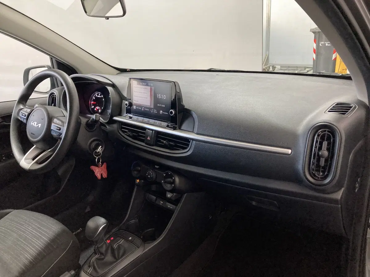 Kia Picanto usata a Barletta-Andria-Trani (14)