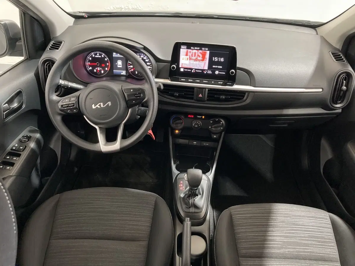 Kia Picanto usata a Barletta-Andria-Trani (18)