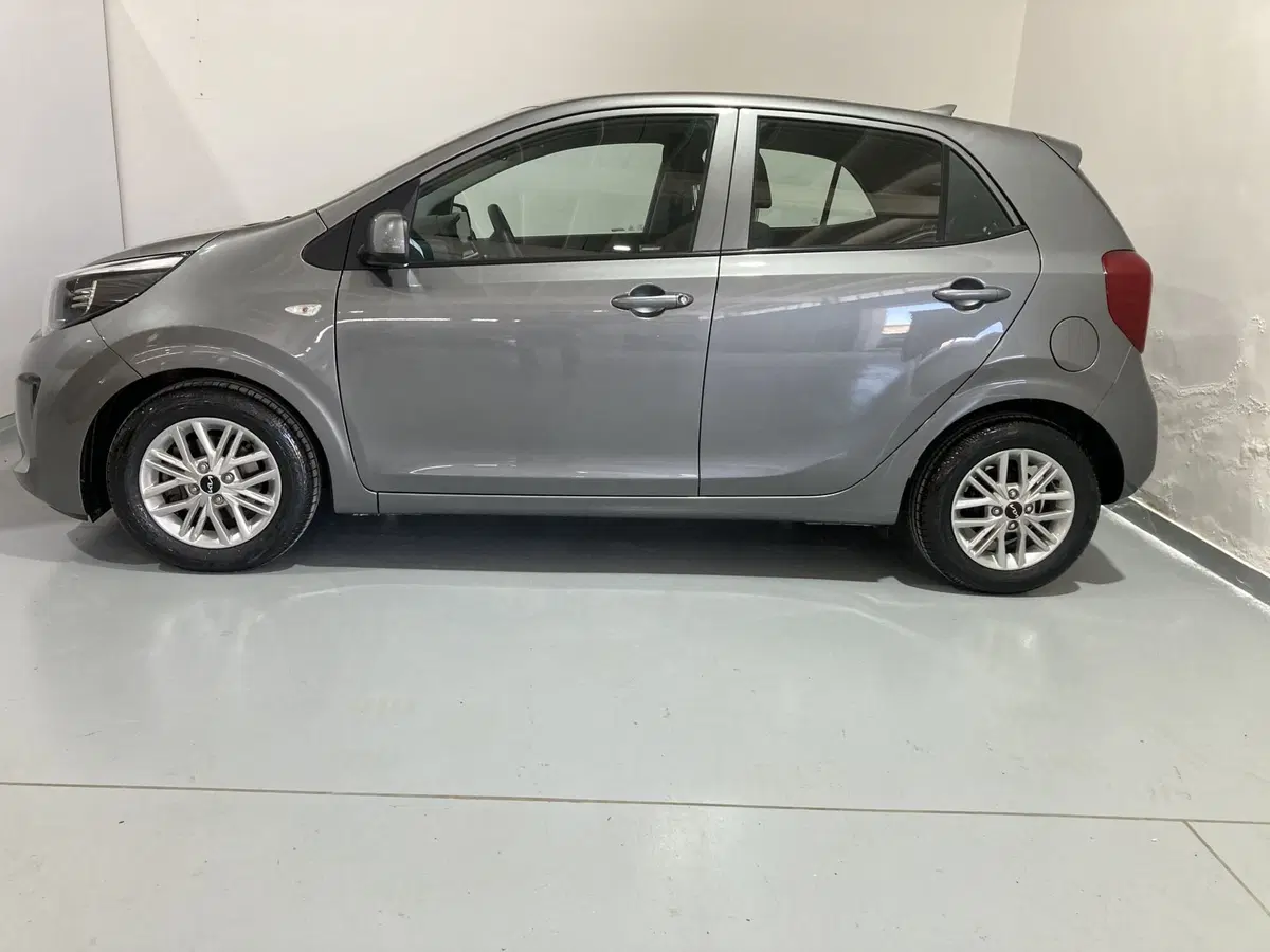 Kia Picanto usata a Barletta-Andria-Trani (3)