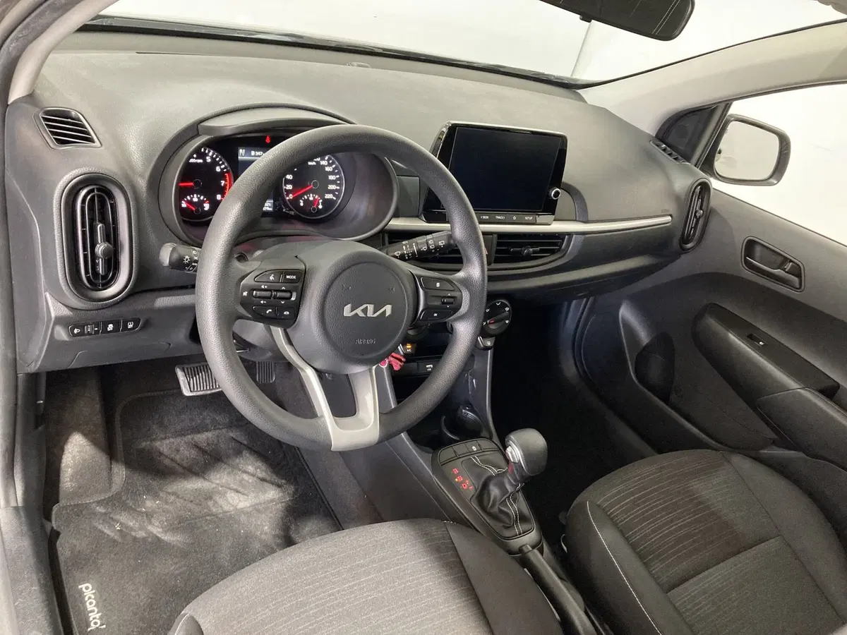 Kia Picanto usata a Barletta-Andria-Trani (7)