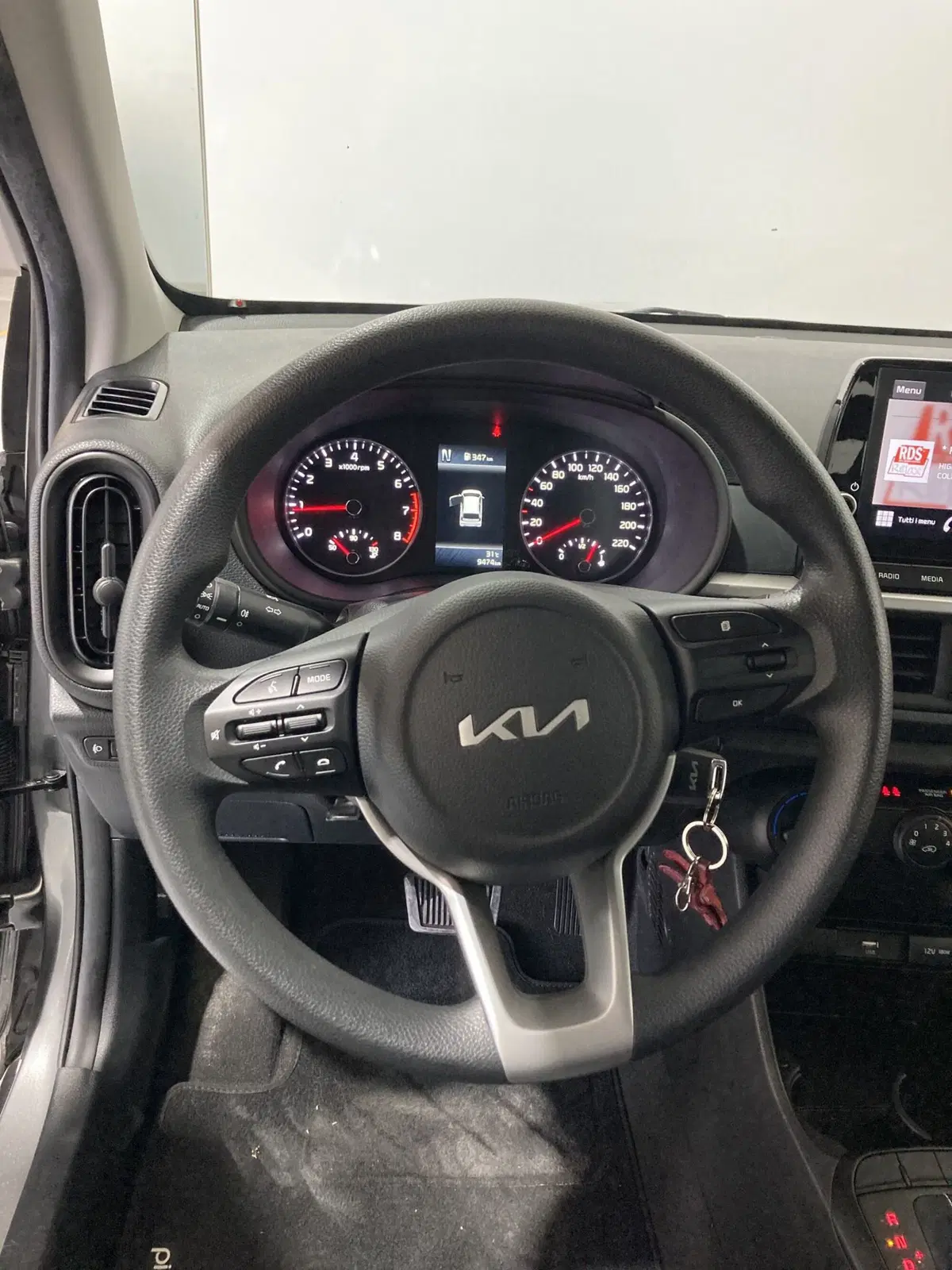 Kia Picanto usata a Barletta-Andria-Trani (8)