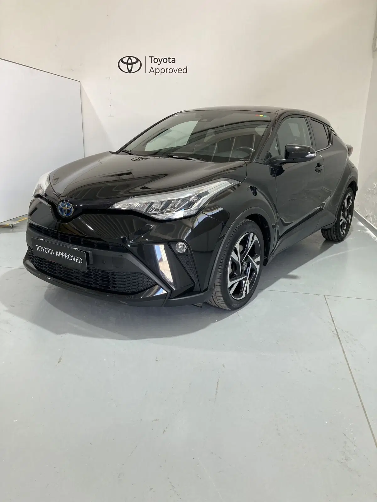 Toyota Toyota C-HR usata a Barletta-Andria-Trani