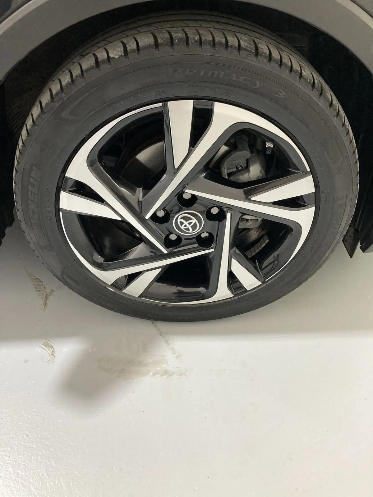 Toyota Toyota C-HR usata a Barletta-Andria-Trani (20)