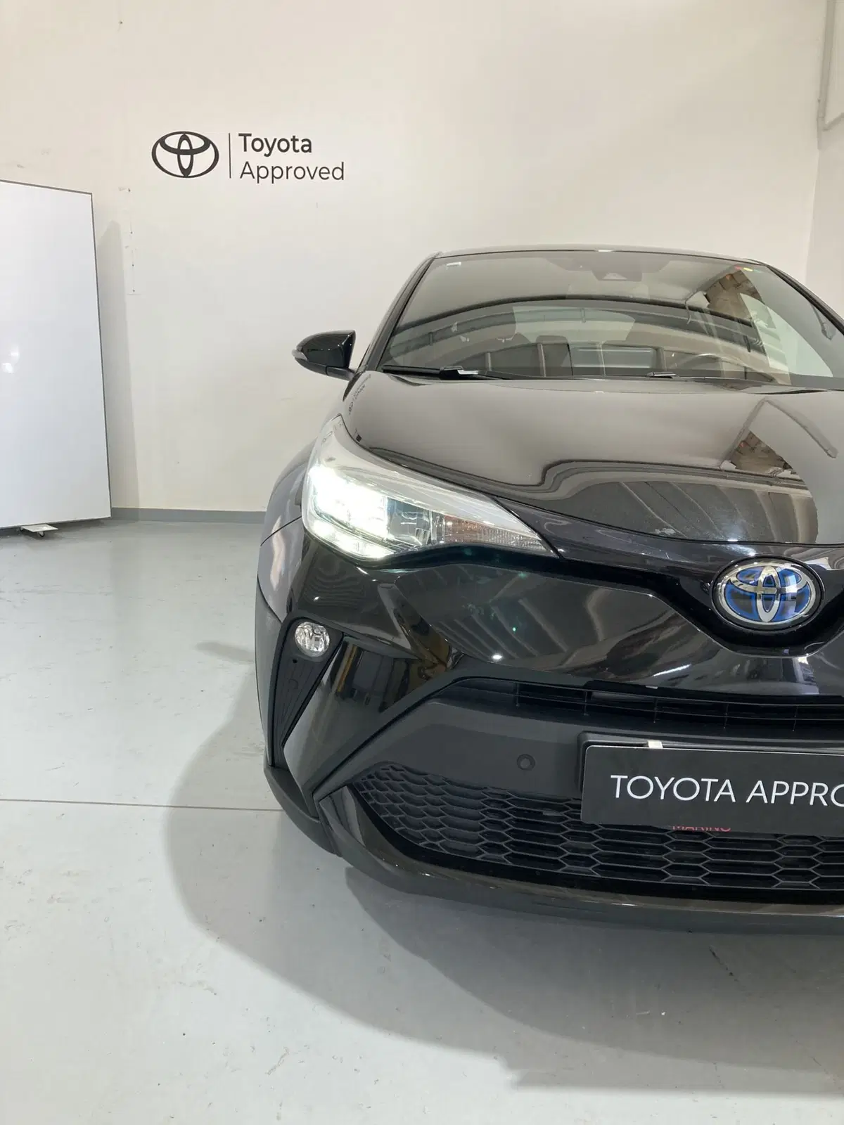 Toyota Toyota C-HR usata a Barletta-Andria-Trani (5)