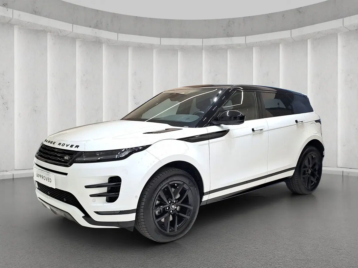 Land Rover Range Rover Evoque usata a Pavia