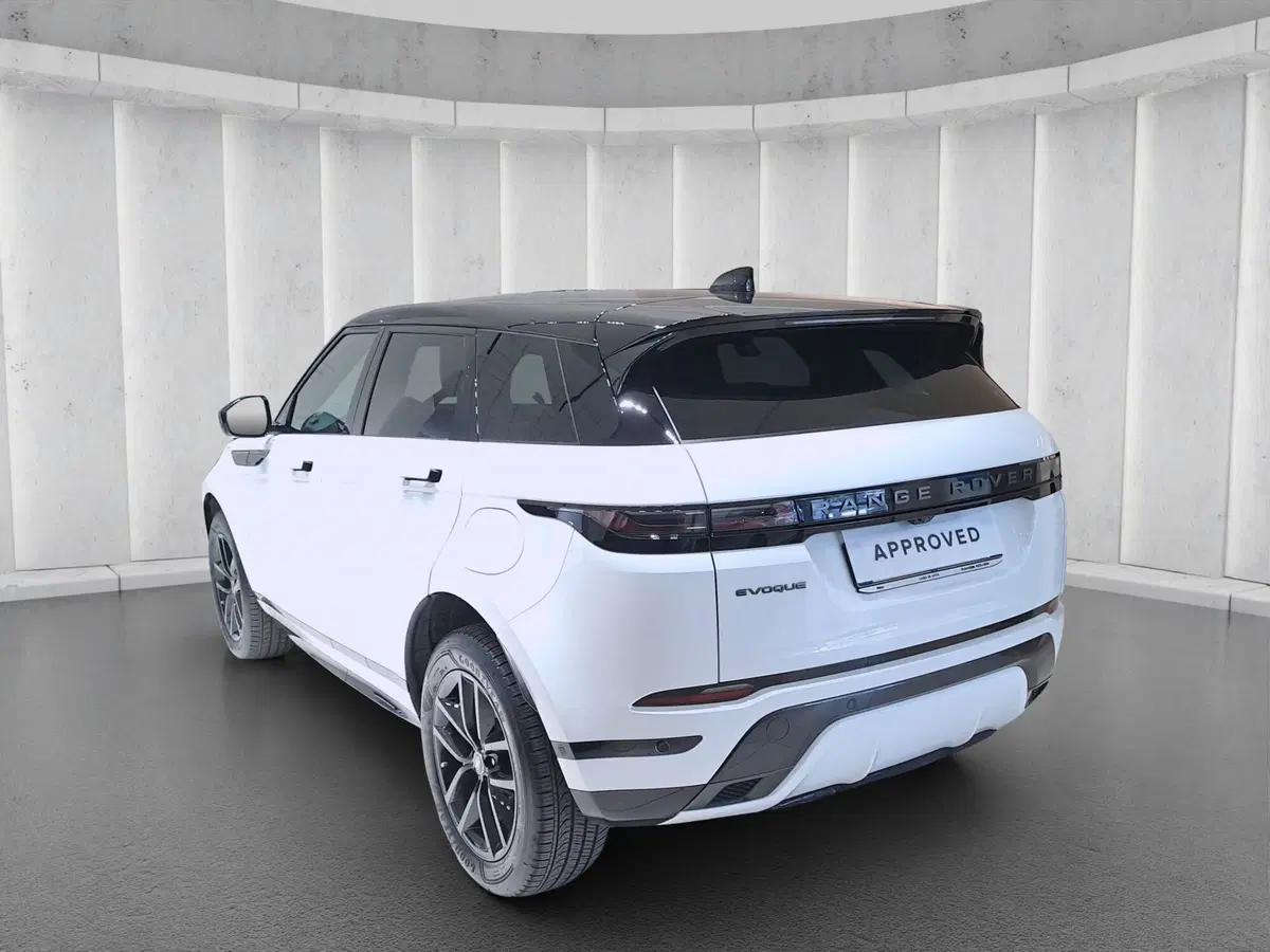 Land Rover Range Rover Evoque usata a Pavia (11)