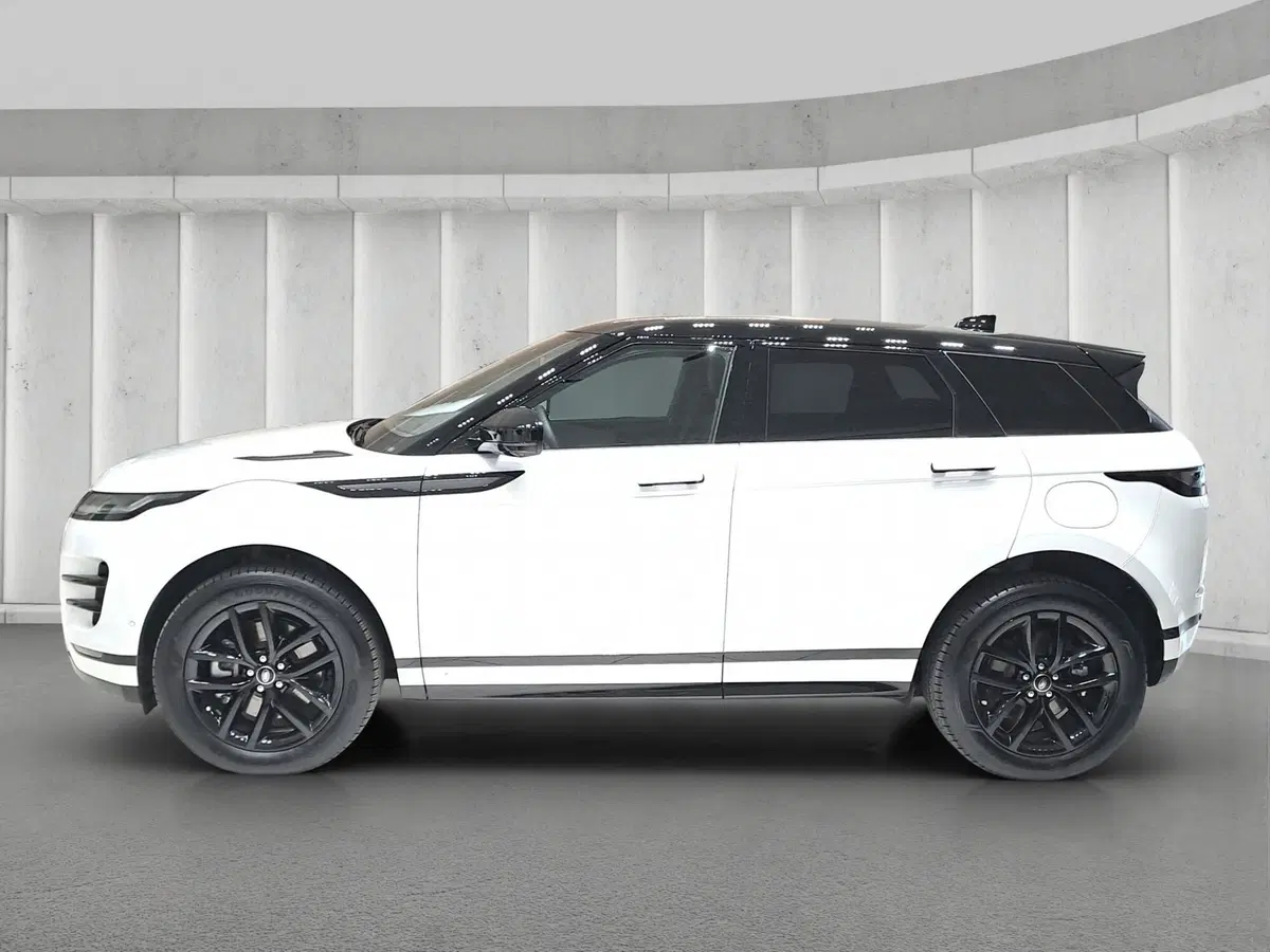 Land Rover Range Rover Evoque usata a Pavia (12)