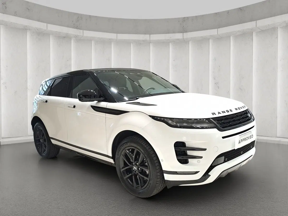 Land Rover Range Rover Evoque usata a Pavia (13)