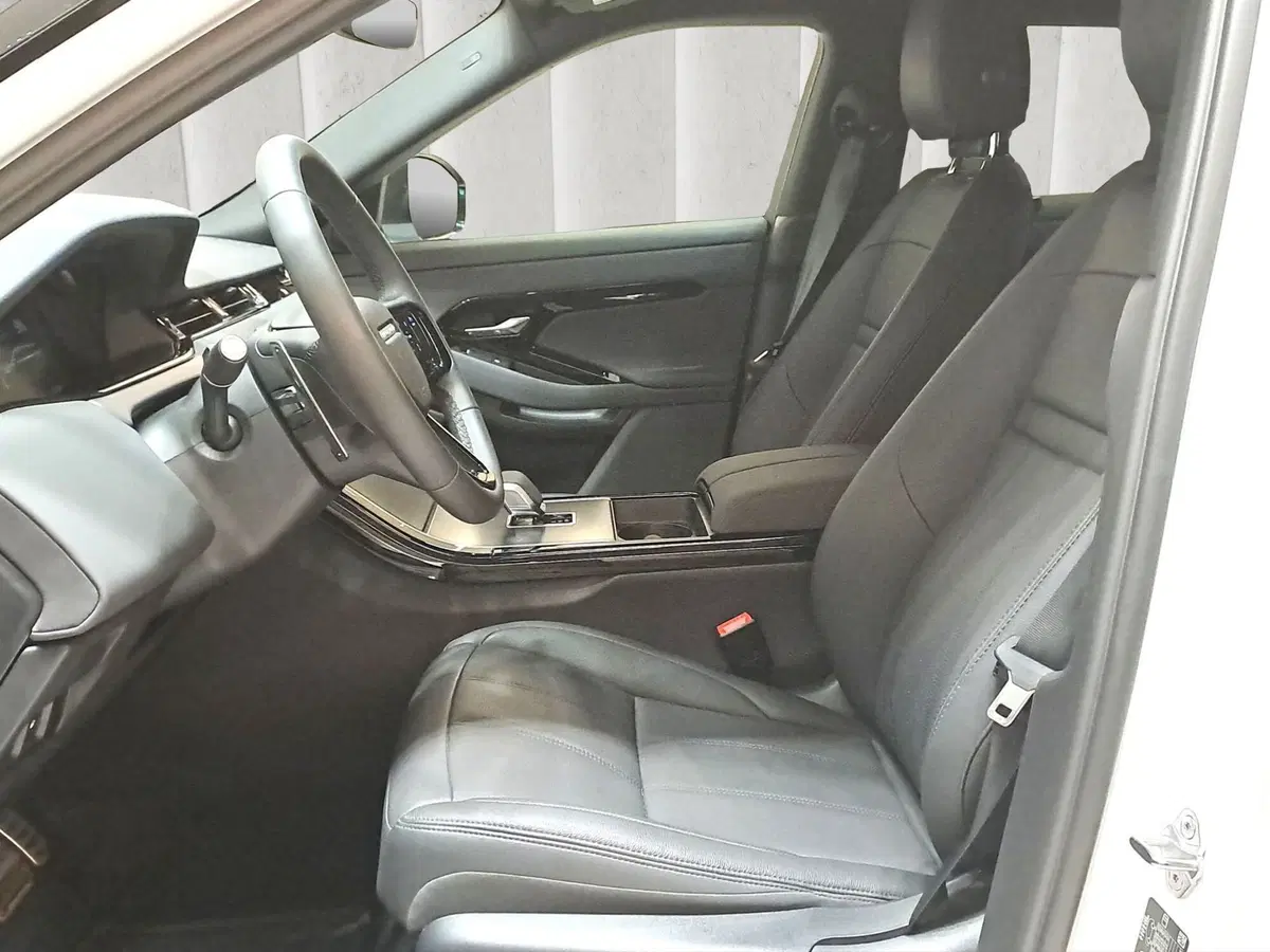 Land Rover Range Rover Evoque usata a Pavia (14)