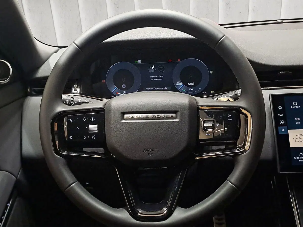 Land Rover Range Rover Evoque usata a Pavia (15)