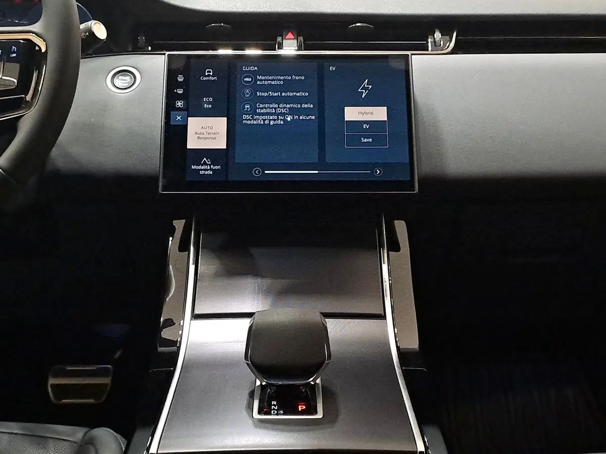 Land Rover Range Rover Evoque usata a Pavia (18)