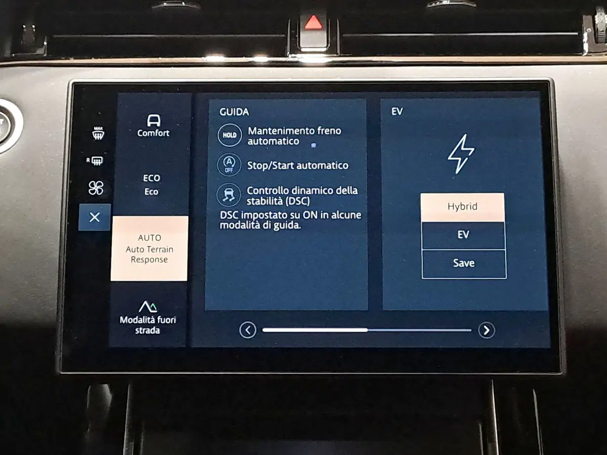Land Rover Range Rover Evoque usata a Pavia (19)