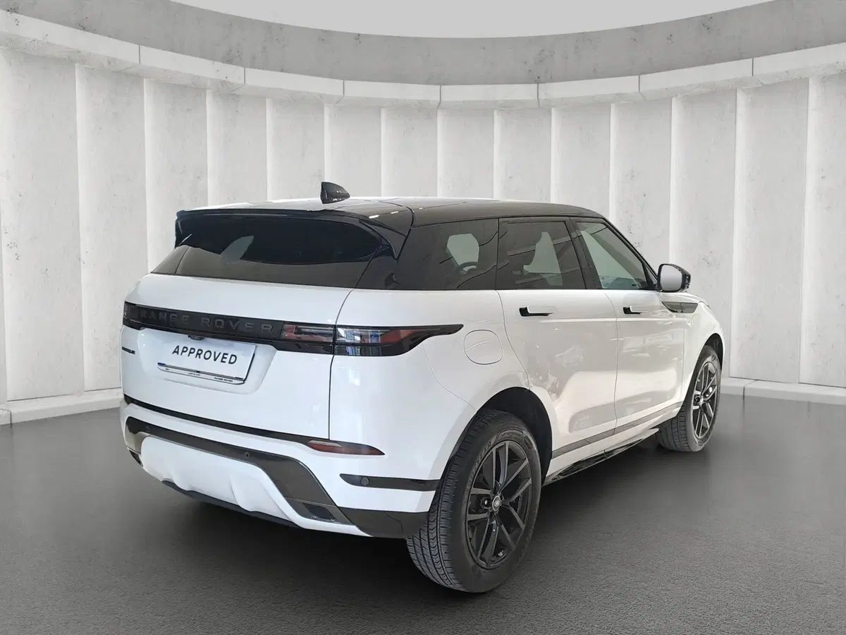 Land Rover Range Rover Evoque usata a Pavia (2)
