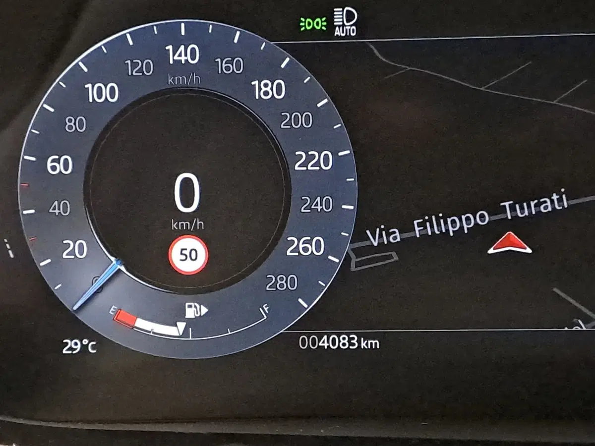 Land Rover Range Rover Evoque usata a Pavia (20)