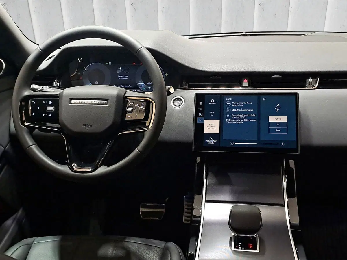 Land Rover Range Rover Evoque usata a Pavia (4)