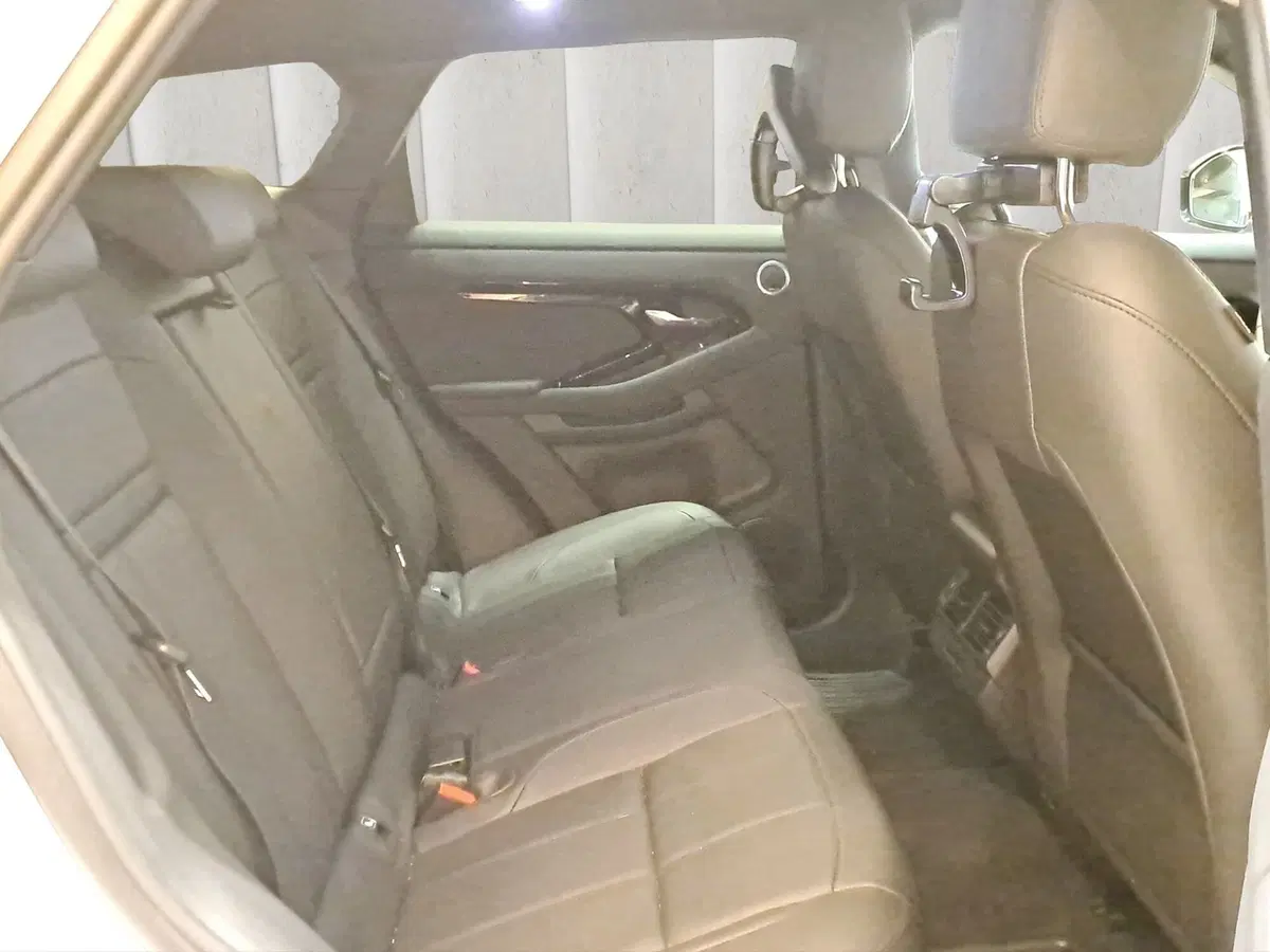 Land Rover Range Rover Evoque usata a Pavia (5)